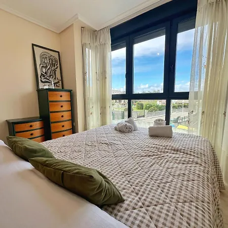 公寓 El Patuco - 6821 诺哈