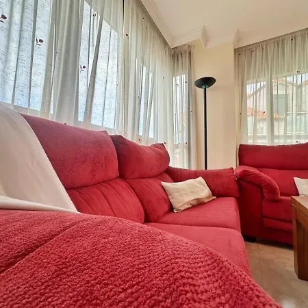 Apartamento El Patuco - 6821
