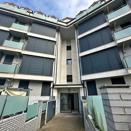 公寓 El Patuco - 6821 诺哈