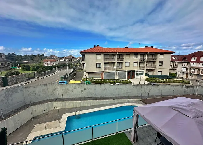 Apartment El Patuco - 6821 Noja