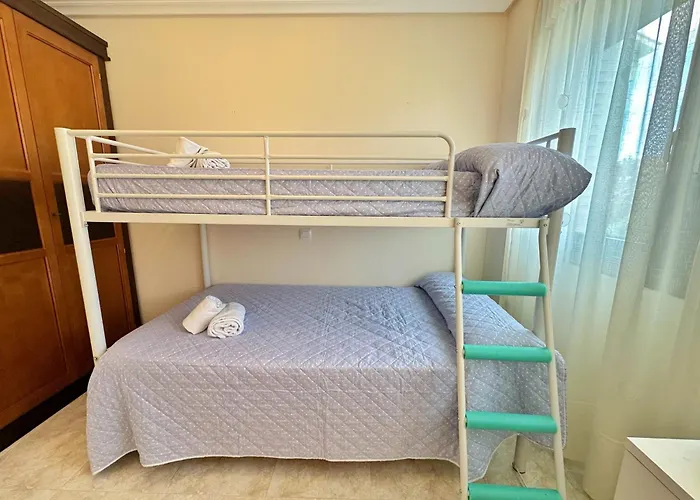 Apartment El Patuco - 6821 *