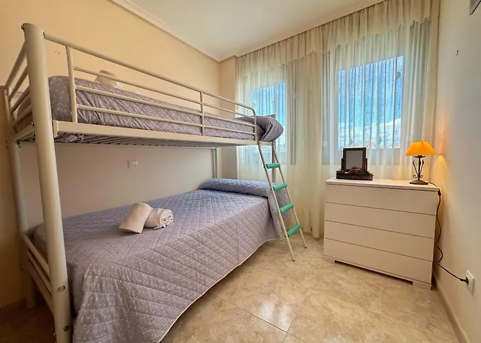 Apartment El Patuco - 6821 *