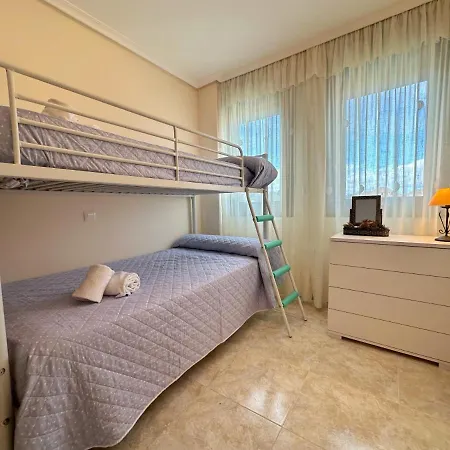 Apartman El Patuco - 6821 *
