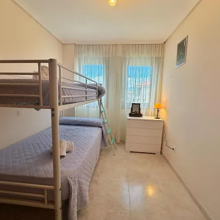 Apartman El Patuco - 6821 Noja