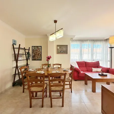 Apartman El Patuco - 6821 *