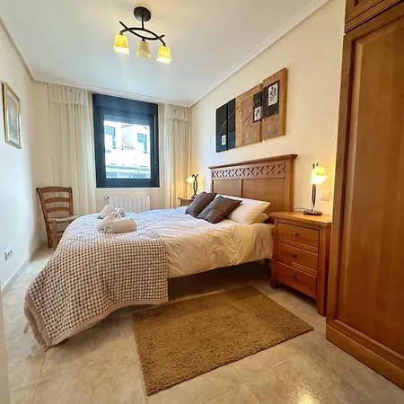 Apartmán El Patuco - 6821 Noja