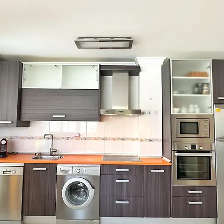 Apartmán El Patuco - 6821 Noja