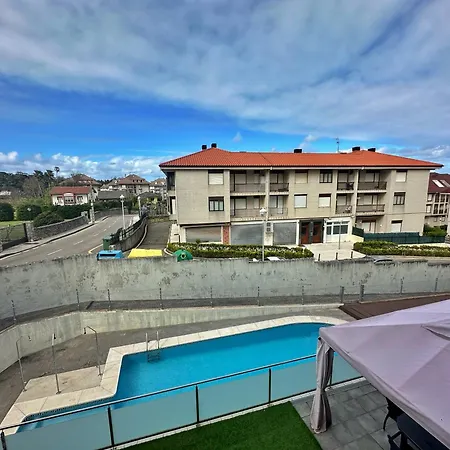 Apartman El Patuco - 6821 Noja