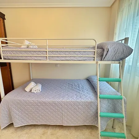 Apartman El Patuco - 6821 *